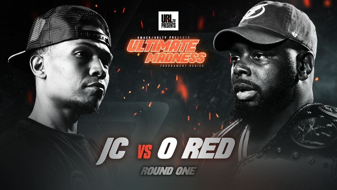 JC vs O-Red